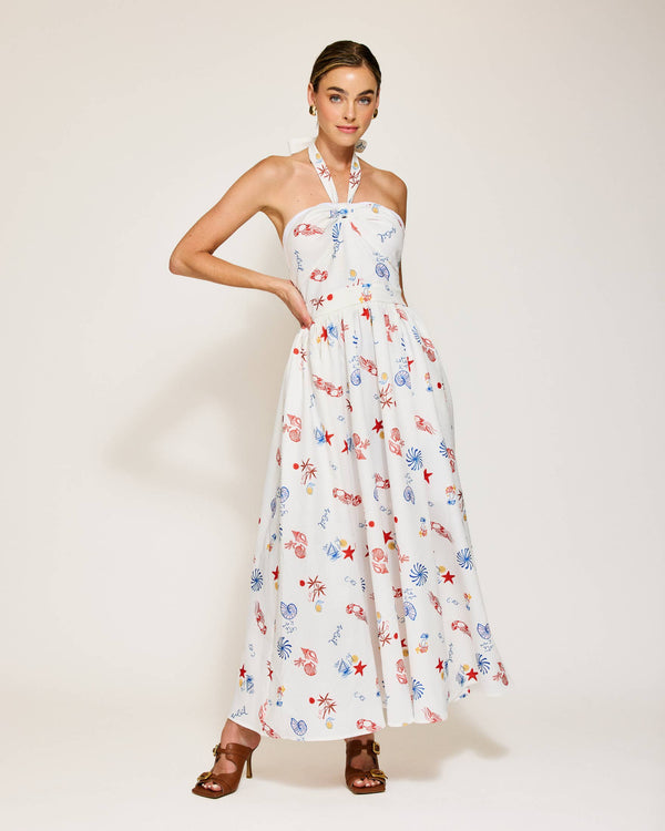 Reeta Midi Dress
