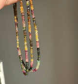 Tourmaline Necklace