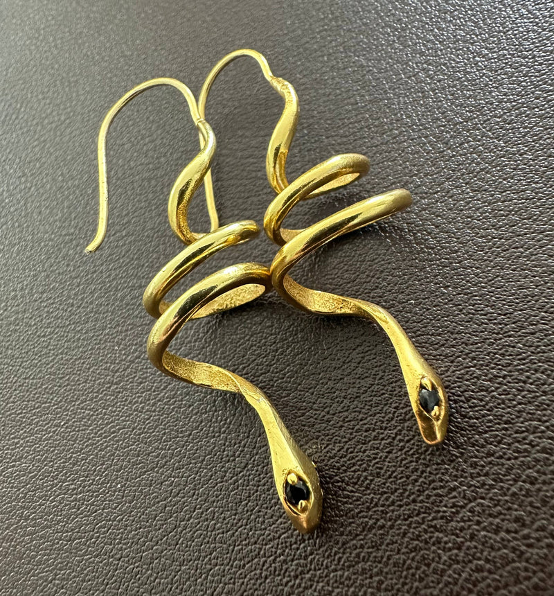 Snake Hoops