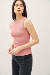 Blair Ribbed Tank Top