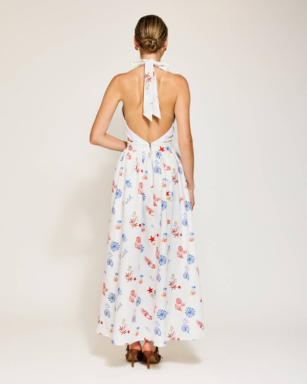 Reeta Midi Dress