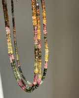 Tourmaline Necklace