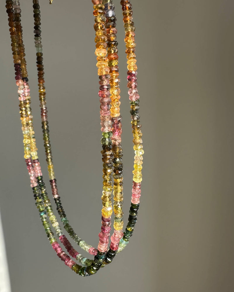 Tourmaline Necklace
