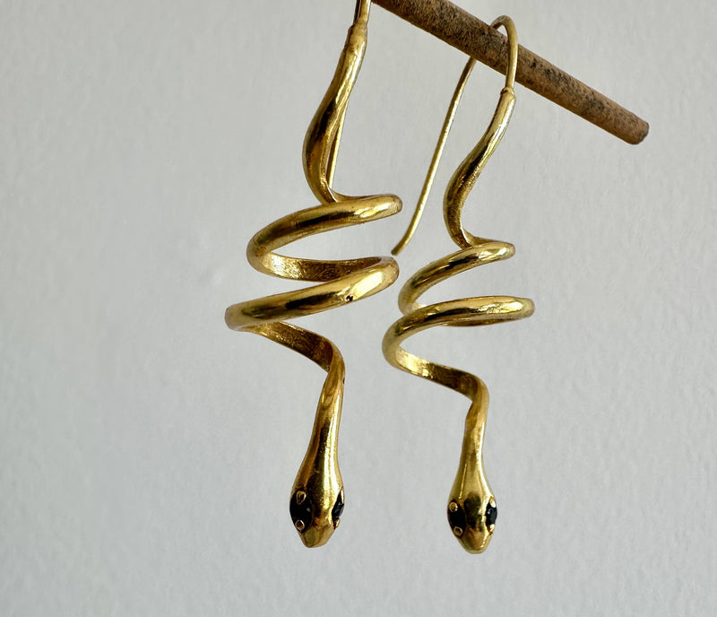 Snake Hoops