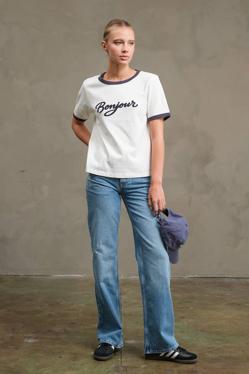 Bonjour Tee
