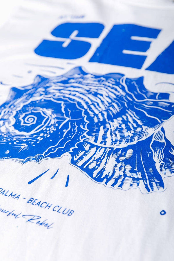 Sea Loosefit Tee