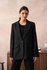 Timeless Oversized Blazer