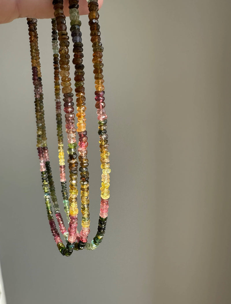 Tourmaline Necklace