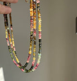 Tourmaline Necklace