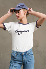 Bonjour Tee