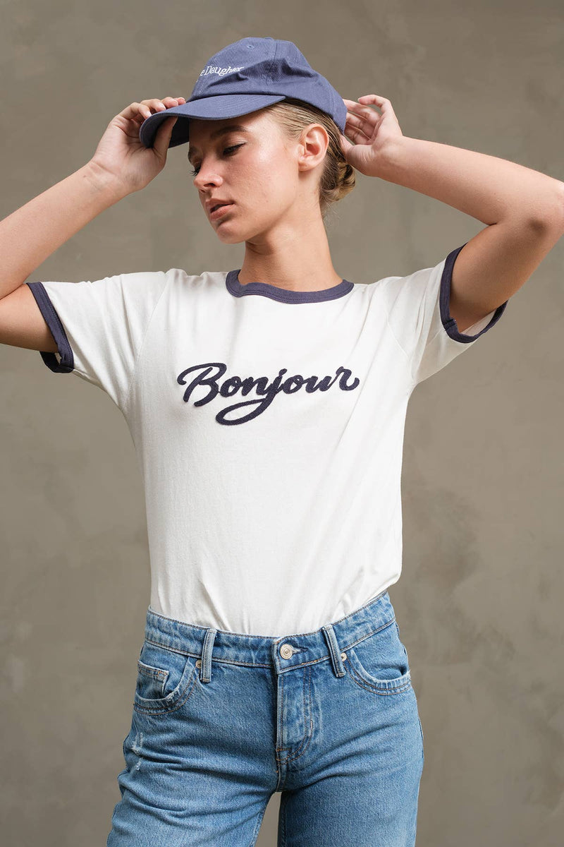 Bonjour Tee