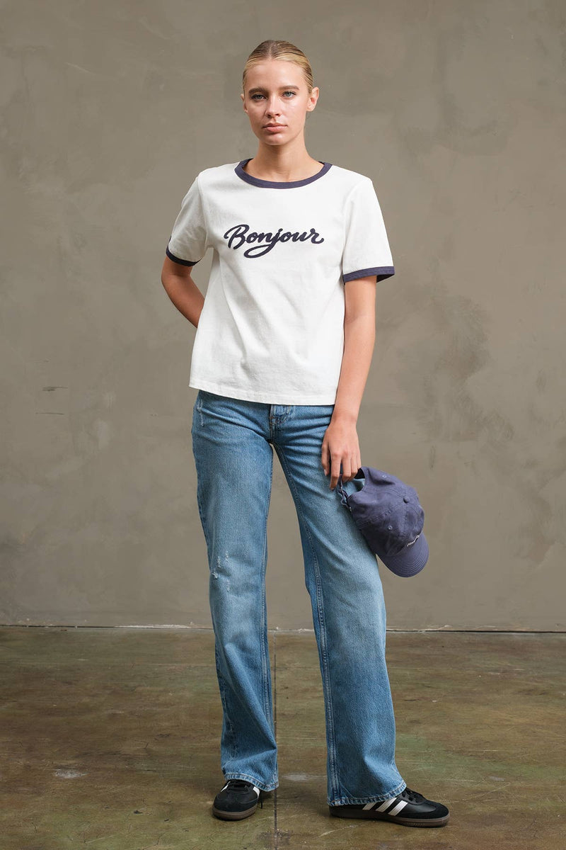 Bonjour Tee