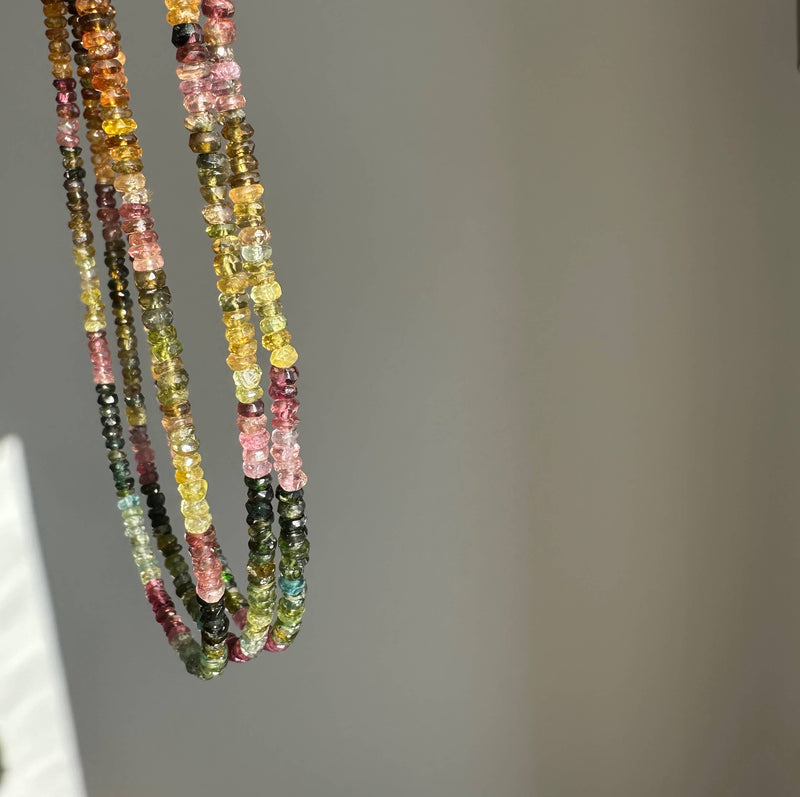 Tourmaline Necklace