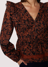 Lady of Siena Top