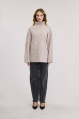 Bonnie Turtleneck Sweater Pullover