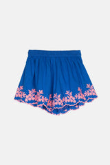 Lilia Embroidered Bottoms