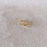 Tulip Stud Earrings