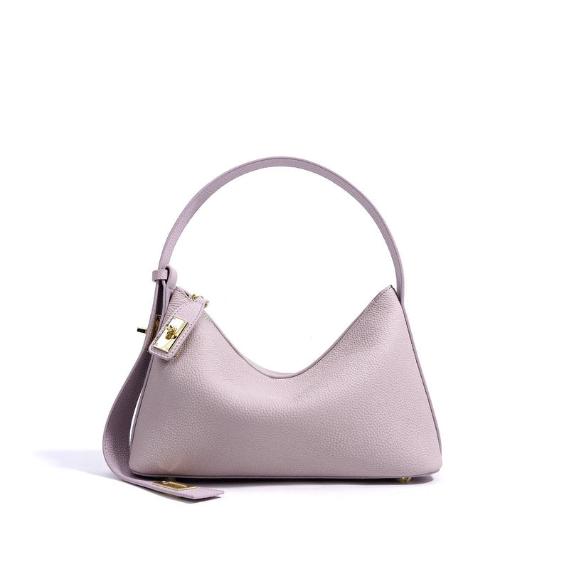 Timeless Leather Baguette Bag