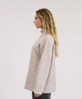 Bonnie Turtleneck Sweater Pullover