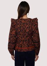 Lady of Siena Top
