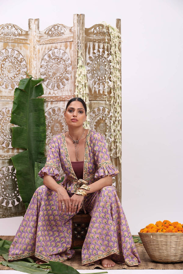 Palazzo Pants