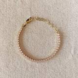 Elle Pink Bracelet