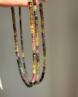 Tourmaline Necklace