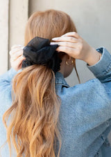 Cloud Scrunchie